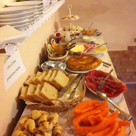 Giardini Di Corte Bed and breakfast